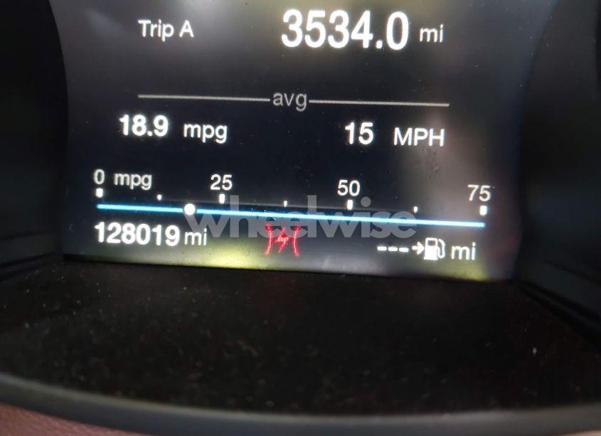 Photo 15 of 2018 Alfa Romeo STELVIO TI SPORT AWD (VIN ZASFAKNN5J7B80535)