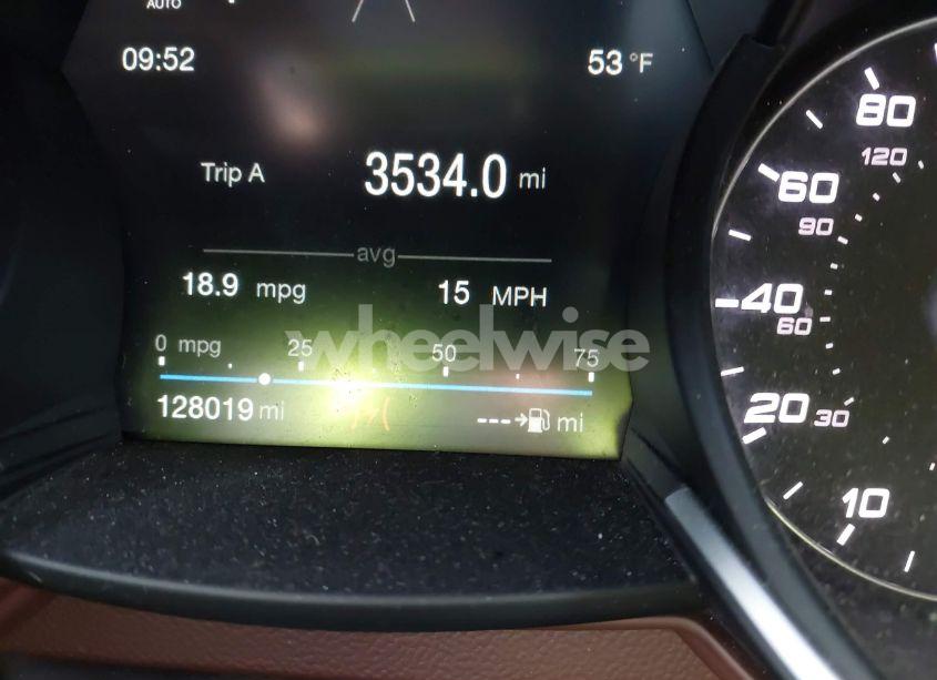 Photo 7 of 2018 Alfa Romeo STELVIO TI SPORT AWD (VIN ZASFAKNN5J7B80535)