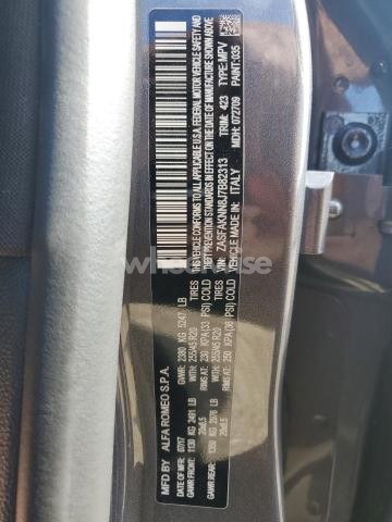 Photo 7 of 2018 ALFA ROMEO STELVIO TI SPORT (VIN ZASFAKNN8J7B82313)