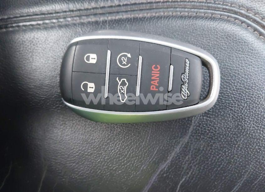 Photo 11 of 2018 Alfa Romeo STELVIO SPORT AWD (VIN ZASFAKPN5J7B78409)