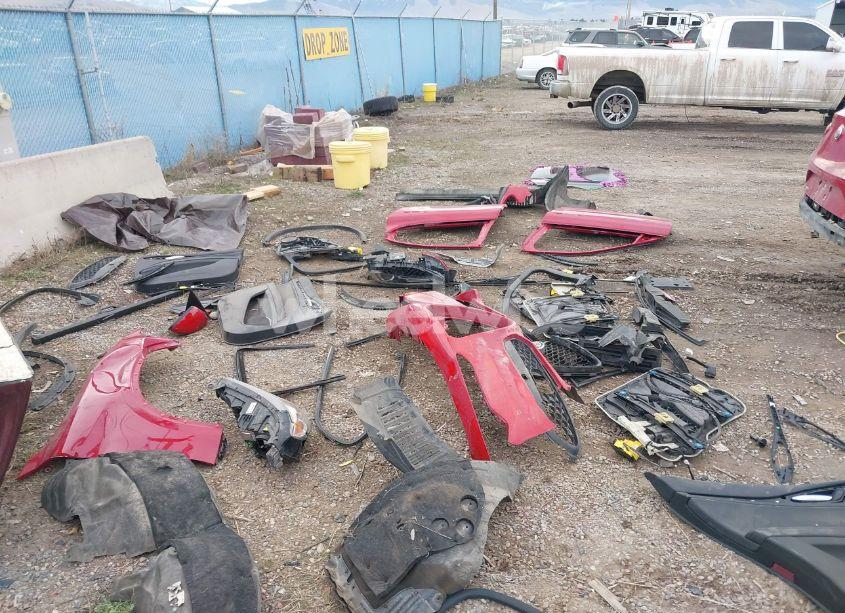 Photo 22 of 2018 Alfa Romeo STELVIO SPORT AWD (VIN ZASFAKPN5J7B78409)