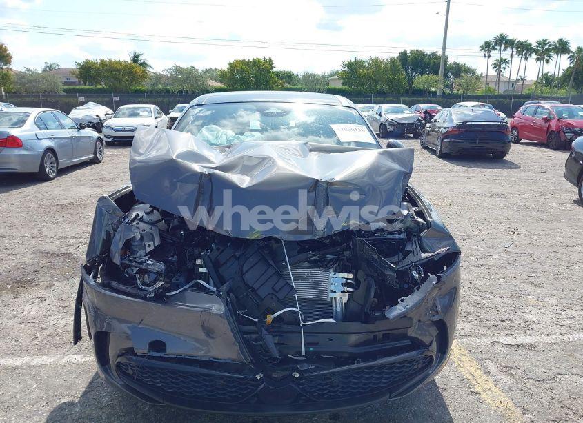 Photo 6 of 2025 Alfa Romeo TONALE AWD (VIN ZASNATAN6S3090601)