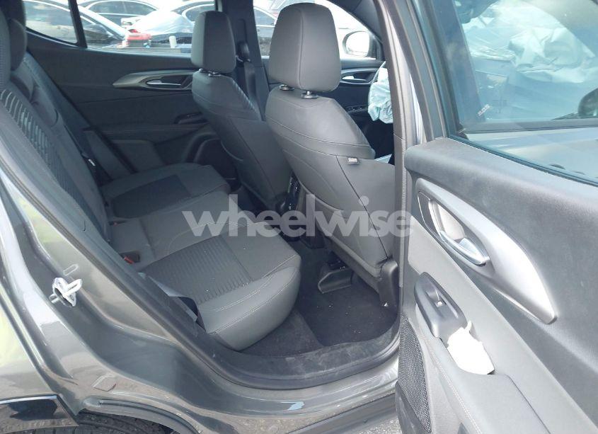 Photo 8 of 2025 Alfa Romeo TONALE AWD (VIN ZASNATAN6S3090601)