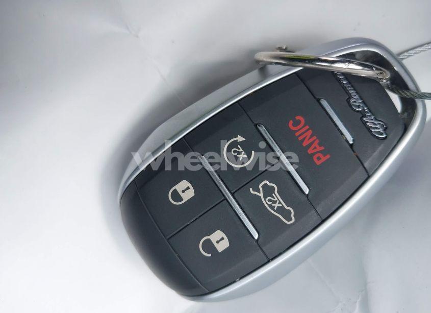 Photo 11 of 2019 Alfa Romeo STELVIO SPORT RWD (VIN ZASPAJAN2K7C48523)