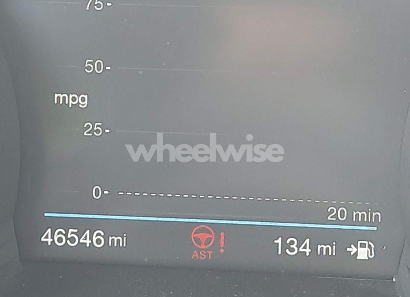 Photo 7 of 2019 Alfa Romeo STELVIO SPORT RWD (VIN ZASPAJAN2K7C48523)