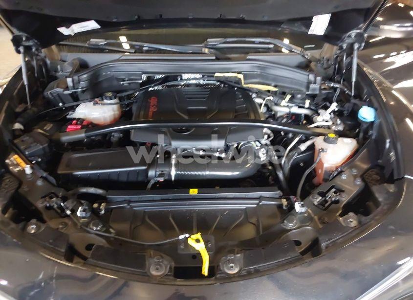 Photo 10 of 2019 Alfa Romeo STELVIO AWD (VIN ZASPAKAN0K7C39342)