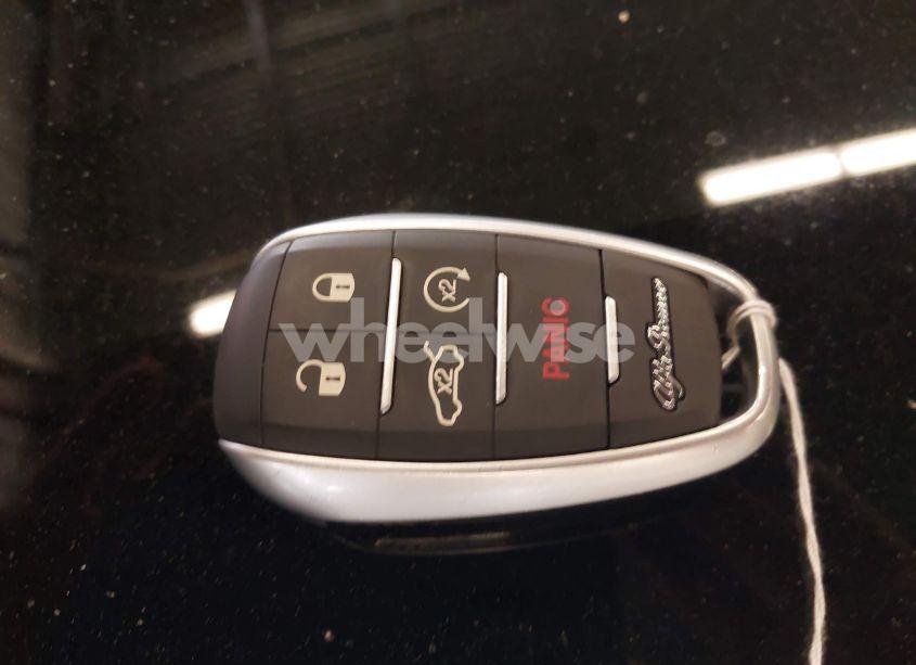 Photo 11 of 2019 Alfa Romeo STELVIO AWD (VIN ZASPAKAN0K7C39342)