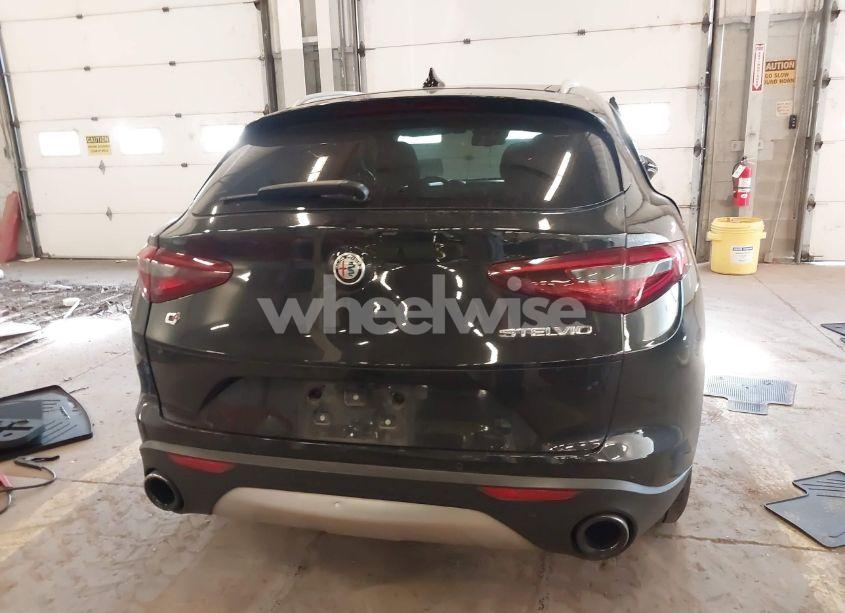 Photo 17 of 2019 Alfa Romeo STELVIO AWD (VIN ZASPAKAN0K7C39342)