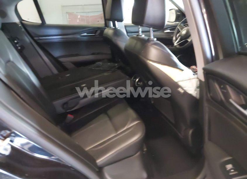 Photo 8 of 2019 Alfa Romeo STELVIO AWD (VIN ZASPAKAN0K7C39342)