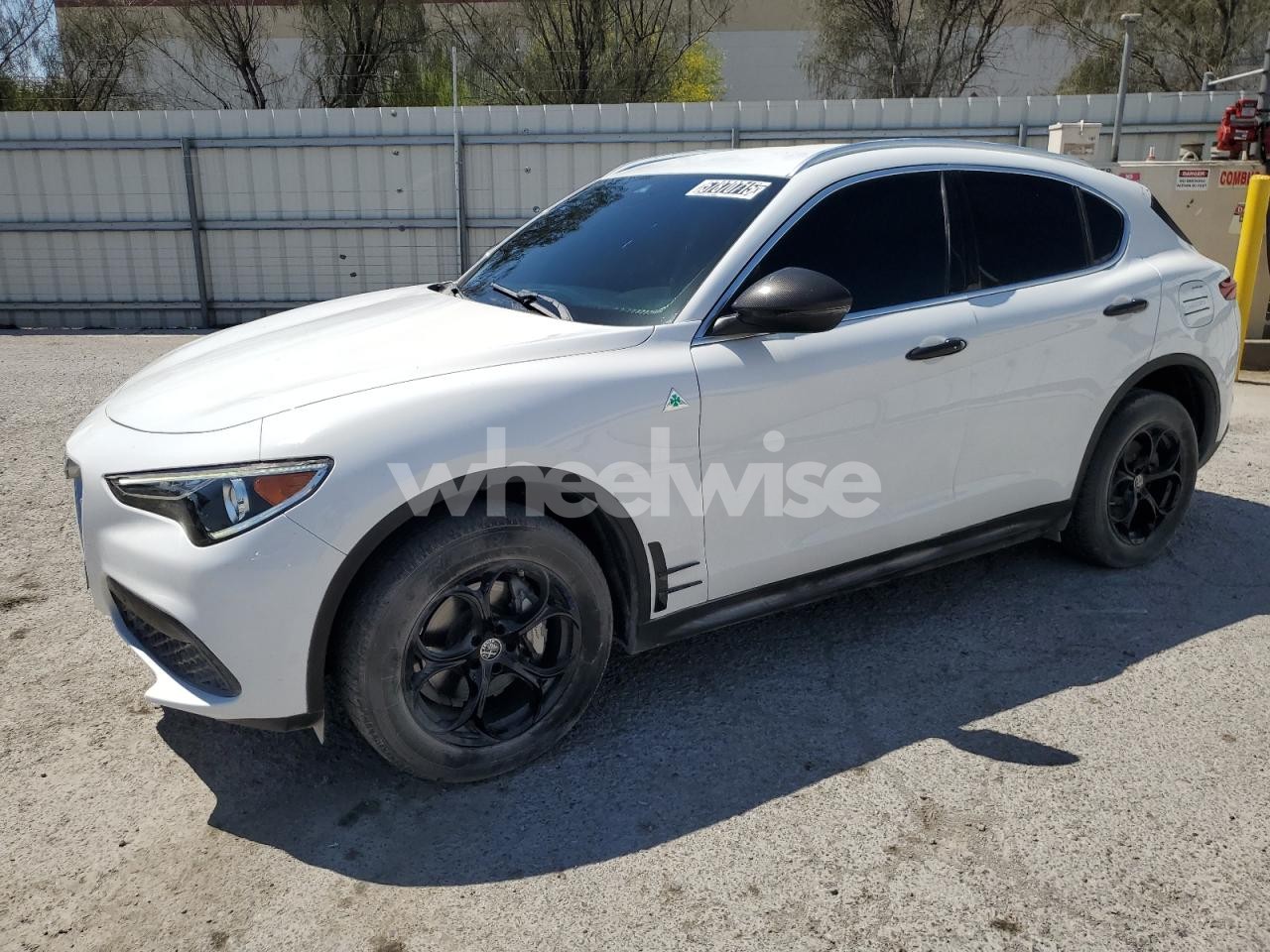 2020 ALFA ROMEO STELVIO (VIN ZASPAKAN0L7C75985) main photo