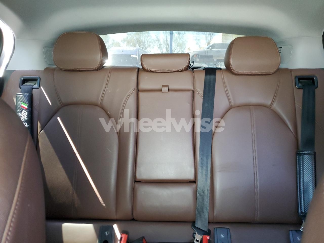 Photo 10 of 2020 ALFA ROMEO STELVIO (VIN ZASPAKAN0L7C75985)