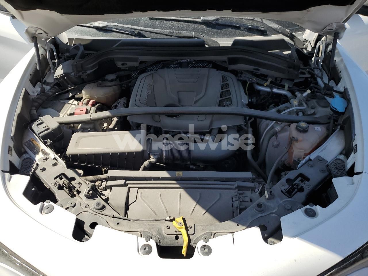 Photo 12 of 2020 ALFA ROMEO STELVIO (VIN ZASPAKAN0L7C75985)