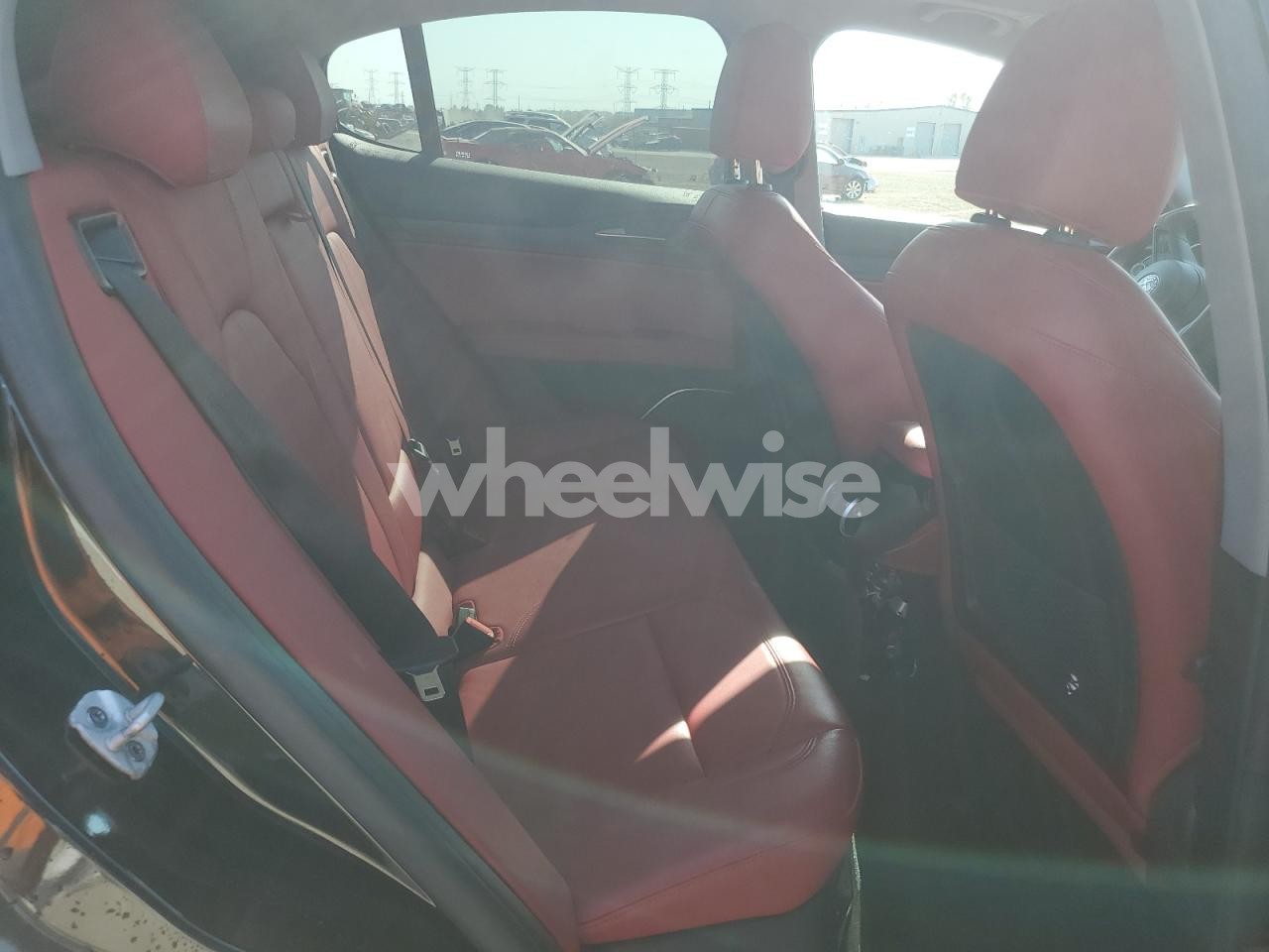 Photo 10 of 2020 ALFA ROMEO STELVIO (VIN ZASPAKAN0L7C91880)