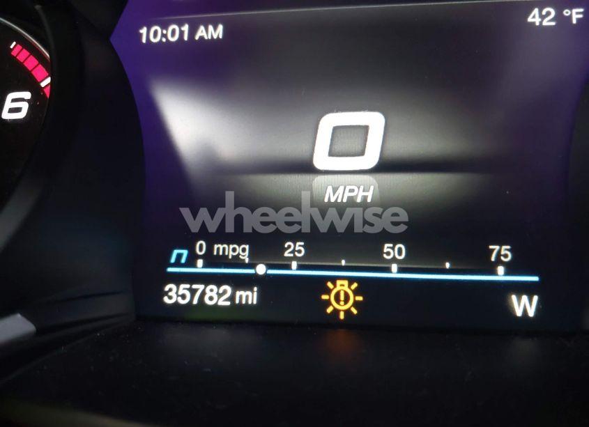 Photo 16 of 2021 Alfa Romeo STELVIO AWD (VIN ZASPAKAN9M7D15031)