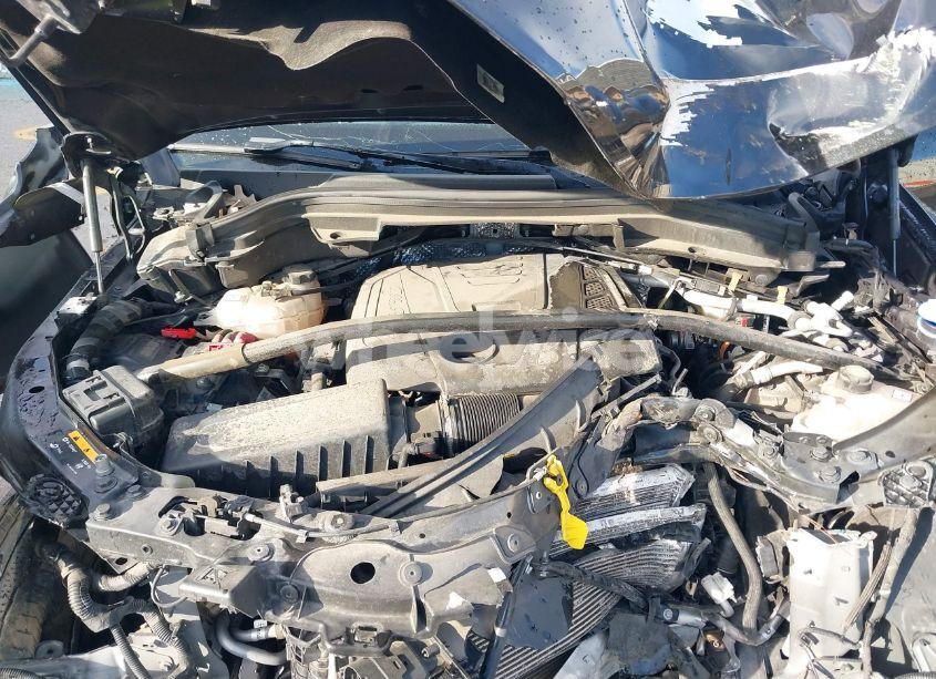 Photo 10 of 2021 Alfa Romeo STELVIO AWD (VIN ZASPAKANXM7D08119)