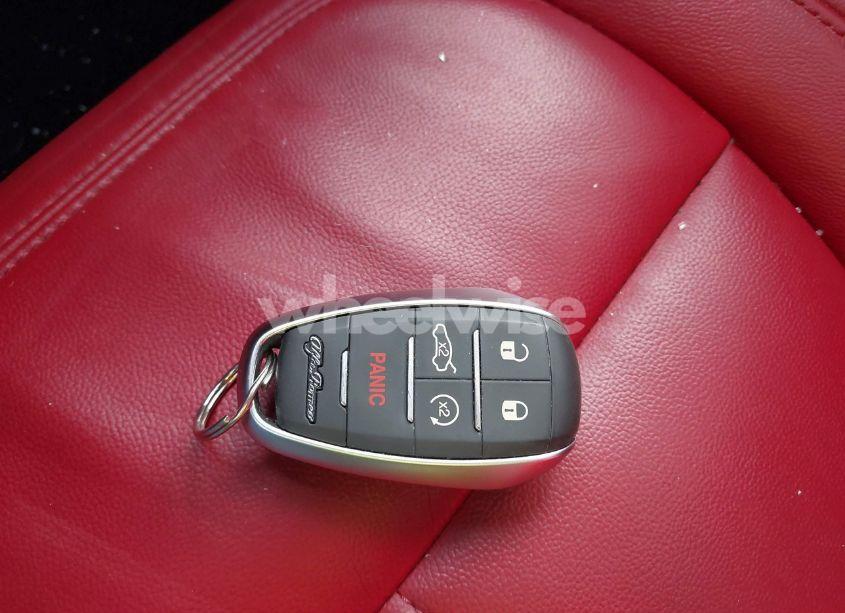 Photo 11 of 2021 Alfa Romeo STELVIO AWD (VIN ZASPAKANXM7D08119)