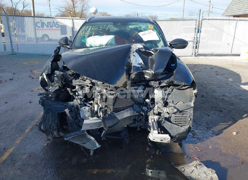 Photo 12 of 2021 Alfa Romeo STELVIO AWD (VIN ZASPAKANXM7D08119)