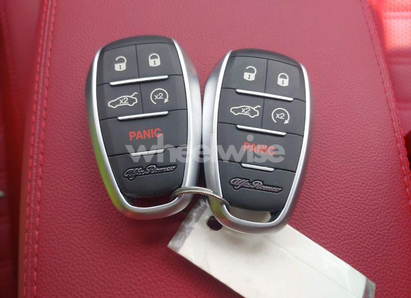 Photo 11 of 2024 Alfa Romeo STELVIO VELOCE AWD (VIN ZASPAKBN0R7D72661)