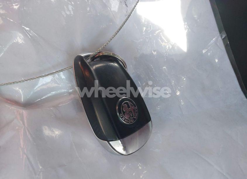 Photo 11 of 2019 Alfa Romeo STELVIO TI SPORT AWD (VIN ZASPAKBN1K7C36934)