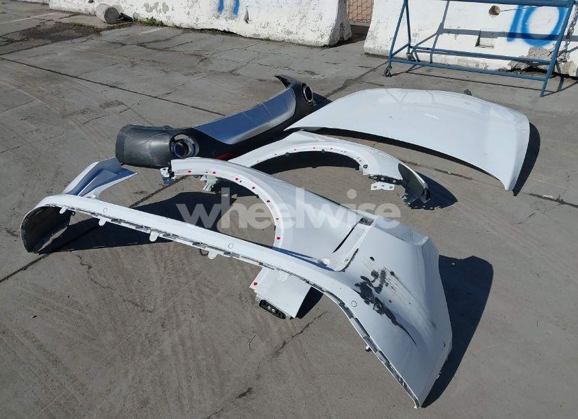 Photo 12 of 2019 Alfa Romeo STELVIO TI SPORT AWD (VIN ZASPAKBN1K7C36934)