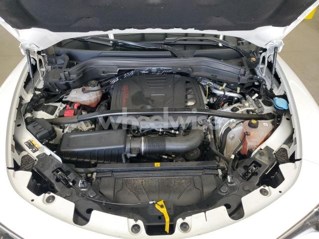 Photo 12 of 2022 ALFA ROMEO STELVIO TI (VIN ZASPAKBN1N7D37461)