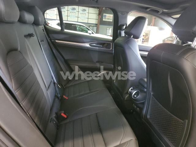 Photo 13 of 2022 ALFA ROMEO STELVIO TI (VIN ZASPAKBN1N7D37461)