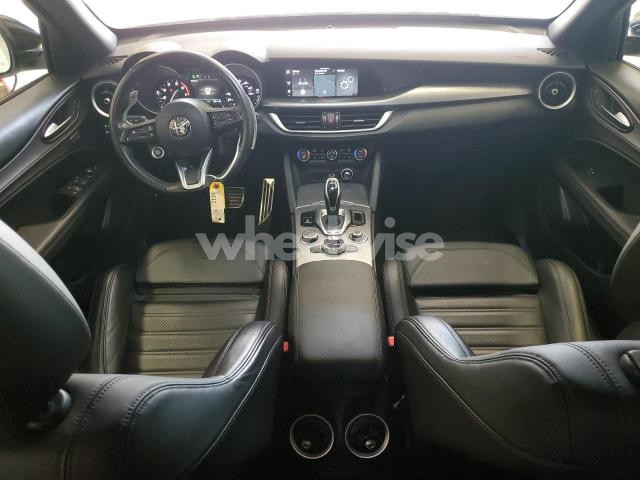 Photo 9 of 2022 ALFA ROMEO STELVIO TI (VIN ZASPAKBN1N7D37461)
