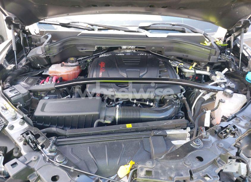 Photo 10 of 2024 Alfa Romeo STELVIO VELOCE AWD (VIN ZASPAKBN1R7D78095)