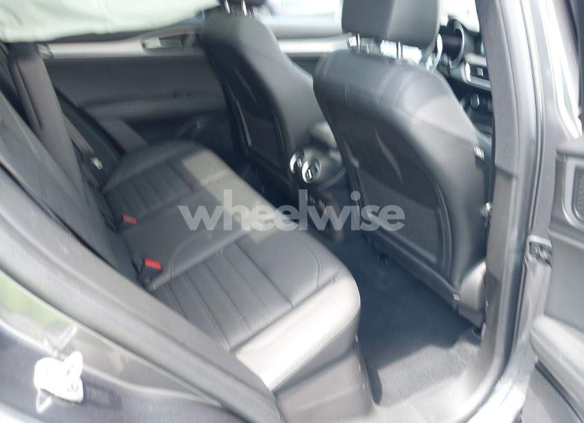 Photo 8 of 2024 Alfa Romeo STELVIO VELOCE AWD (VIN ZASPAKBN1R7D78095)