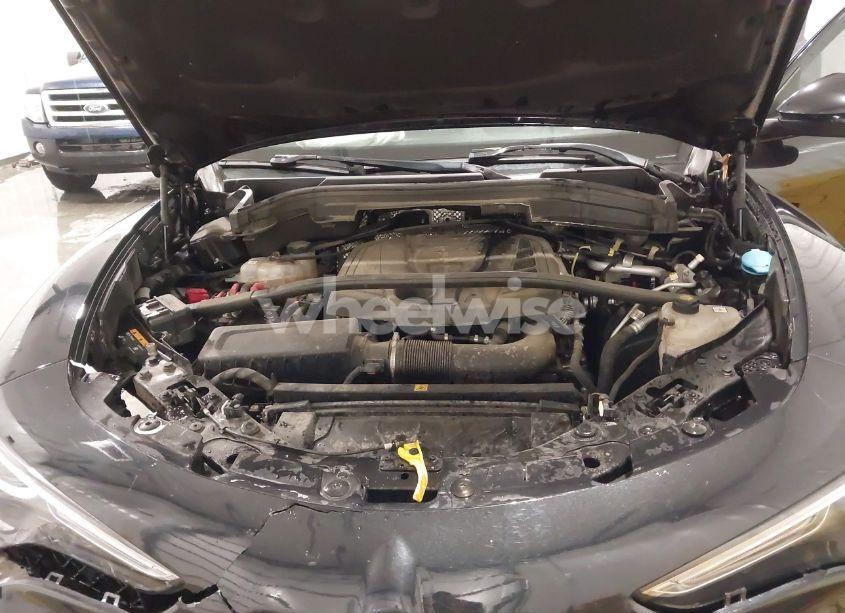 Photo 10 of 2019 Alfa Romeo STELVIO TI SPORT AWD (VIN ZASPAKBN3K7C71569)