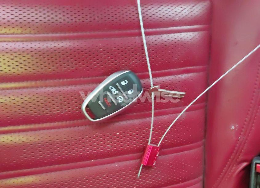 Photo 11 of 2019 Alfa Romeo STELVIO TI SPORT AWD (VIN ZASPAKBN3K7C71569)