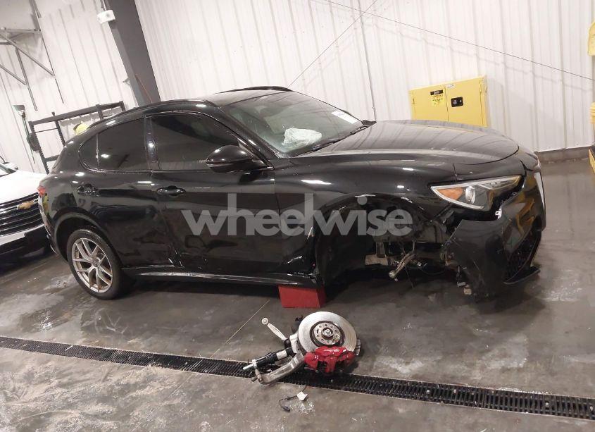Photo 14 of 2019 Alfa Romeo STELVIO TI SPORT AWD (VIN ZASPAKBN3K7C71569)