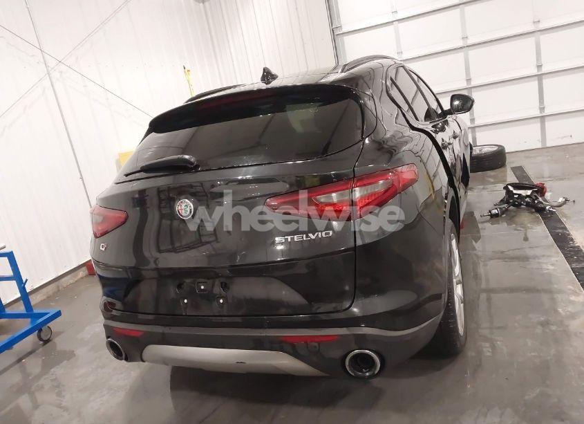 Photo 17 of 2019 Alfa Romeo STELVIO TI SPORT AWD (VIN ZASPAKBN3K7C71569)