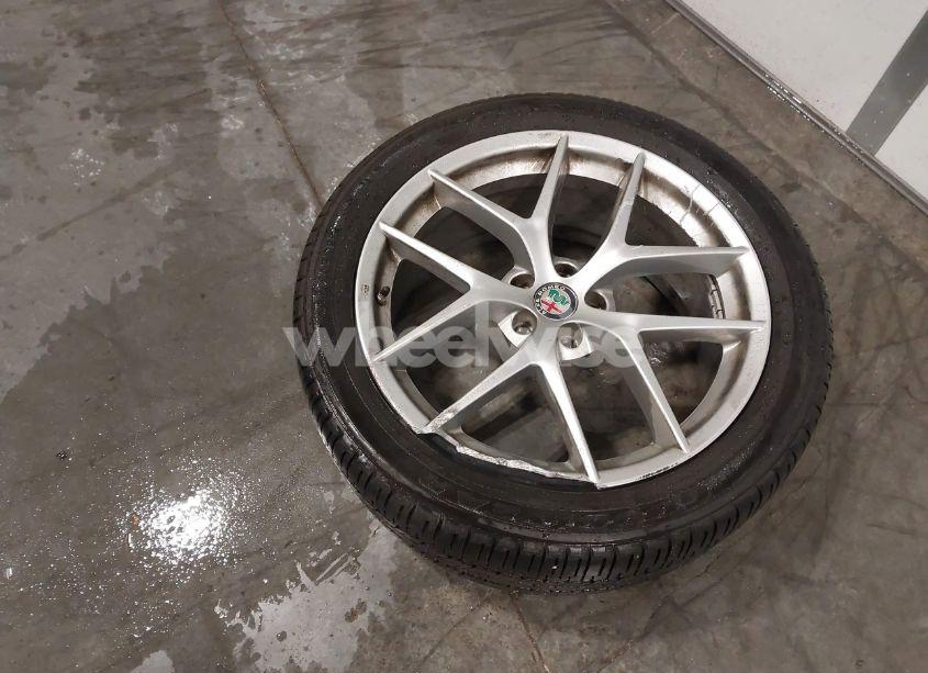 Photo 18 of 2019 Alfa Romeo STELVIO TI SPORT AWD (VIN ZASPAKBN3K7C71569)