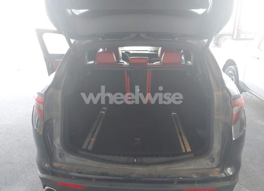 Photo 19 of 2019 Alfa Romeo STELVIO TI SPORT AWD (VIN ZASPAKBN3K7C71569)