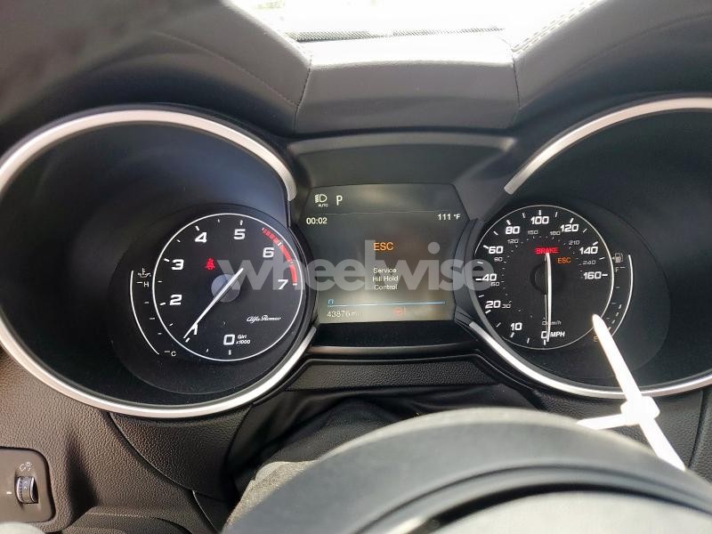 Photo 7 of 2022 ALFA ROMEO STELVIO TI (VIN ZASPAKBN4N7D42587)
