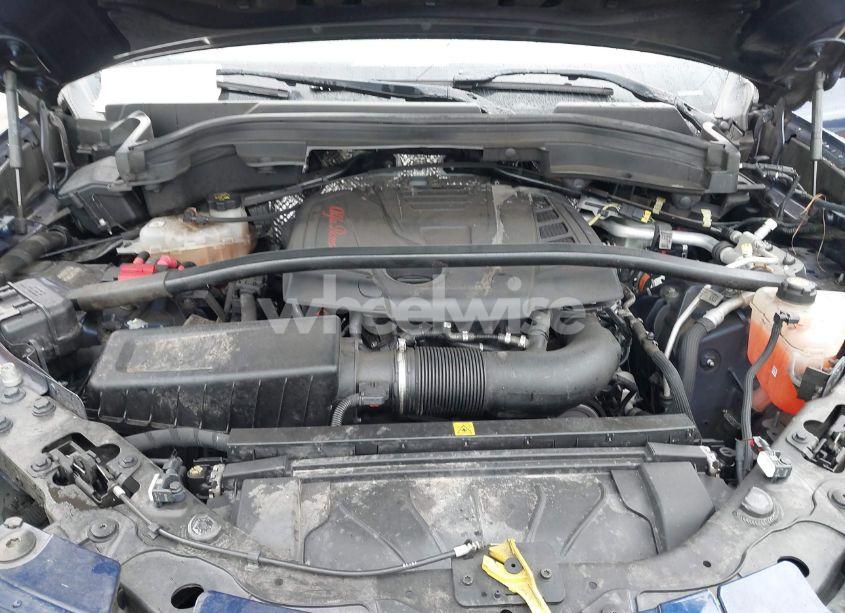 Photo 10 of 2019 Alfa Romeo STELVIO TI LUSSO AWD (VIN ZASPAKBN5K7C58905)