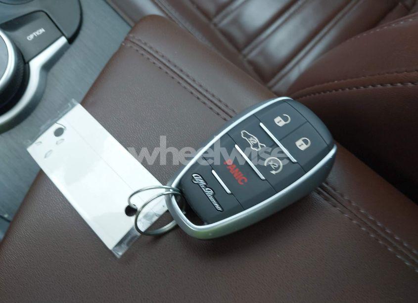 Photo 11 of 2019 Alfa Romeo STELVIO TI LUSSO AWD (VIN ZASPAKBN5K7C58905)