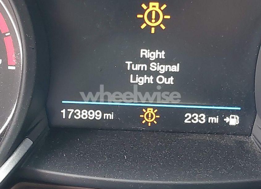 Photo 16 of 2019 Alfa Romeo STELVIO TI LUSSO AWD (VIN ZASPAKBN5K7C58905)