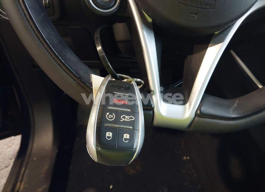 Photo 11 of 2019 Alfa Romeo STELVIO TI AWD (VIN ZASPAKBN5K7C59505)