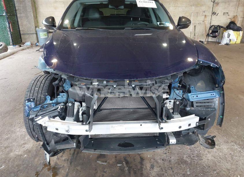 Photo 6 of 2019 Alfa Romeo STELVIO TI AWD (VIN ZASPAKBN5K7C59505)