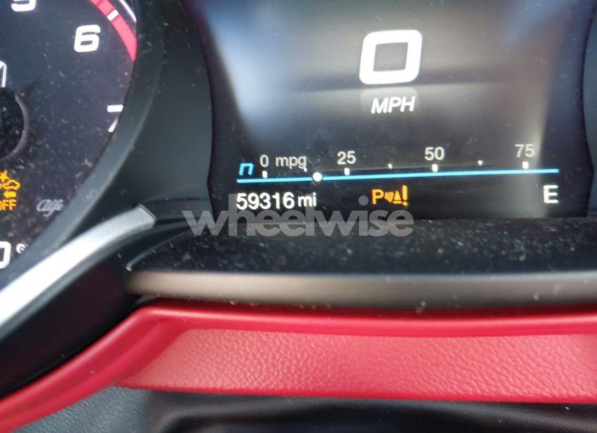 Photo 15 of 2020 Alfa Romeo STELVIO TI AWD (VIN ZASPAKBN5L7C75639)