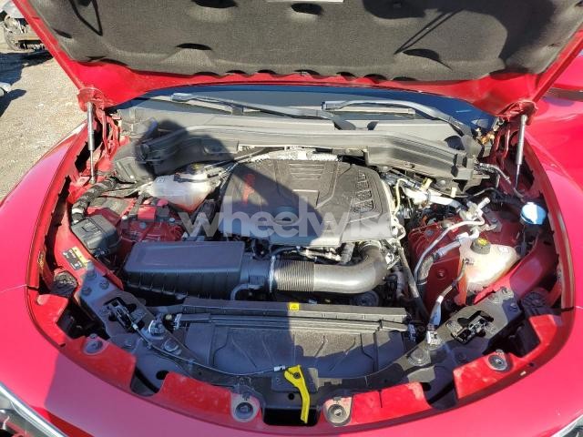 Photo 5 of 2022 ALFA ROMEO STELVIO TI (VIN ZASPAKBN5N7D29119)