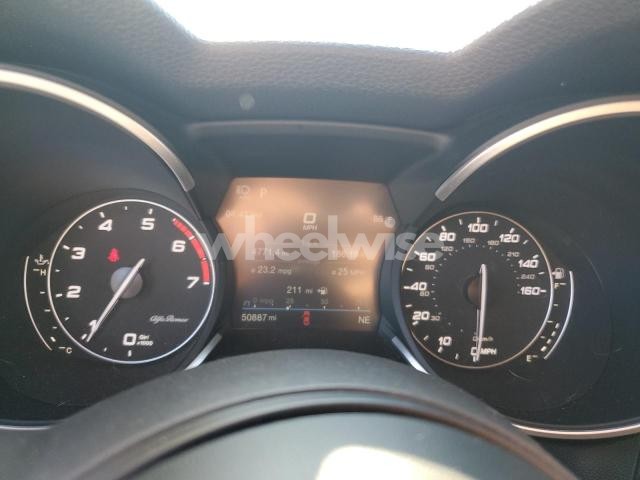 Photo 7 of 2022 ALFA ROMEO STELVIO TI (VIN ZASPAKBN5N7D29119)