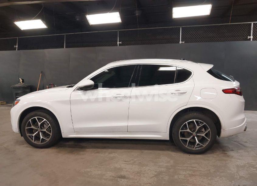Photo 14 of 2021 Alfa Romeo STELVIO TI AWD (VIN ZASPAKBN6M7D19214)