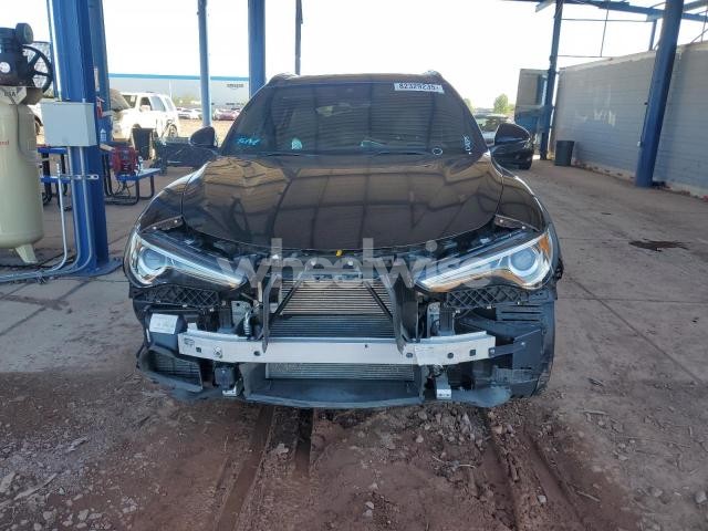 Photo 11 of 2022 ALFA ROMEO STELVIO TI (VIN ZASPAKBN6N7D47743)