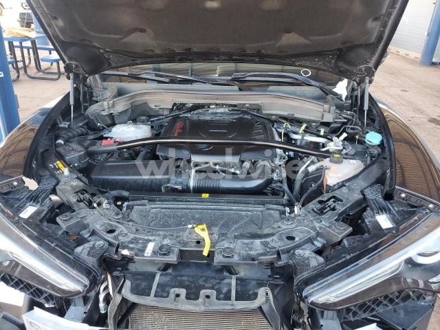 Photo 4 of 2022 ALFA ROMEO STELVIO TI (VIN ZASPAKBN6N7D47743)