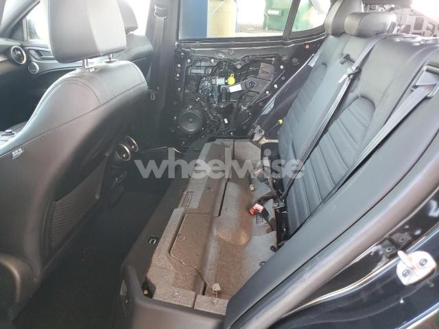 Photo 5 of 2022 ALFA ROMEO STELVIO TI (VIN ZASPAKBN6N7D47743)