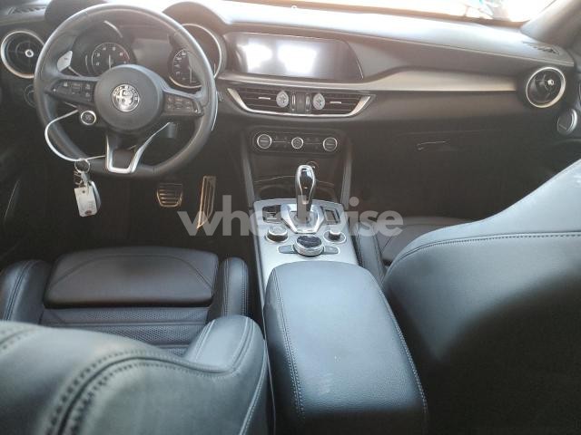 Photo 7 of 2022 ALFA ROMEO STELVIO TI (VIN ZASPAKBN6N7D47743)