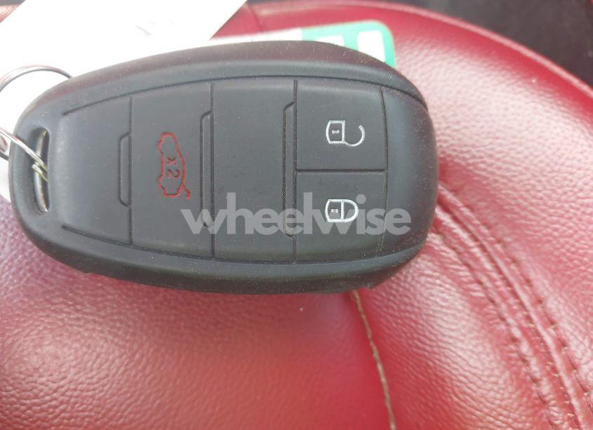 Photo 11 of 2020 Alfa Romeo STELVIO TI AWD (VIN ZASPAKBN7L7C92393)